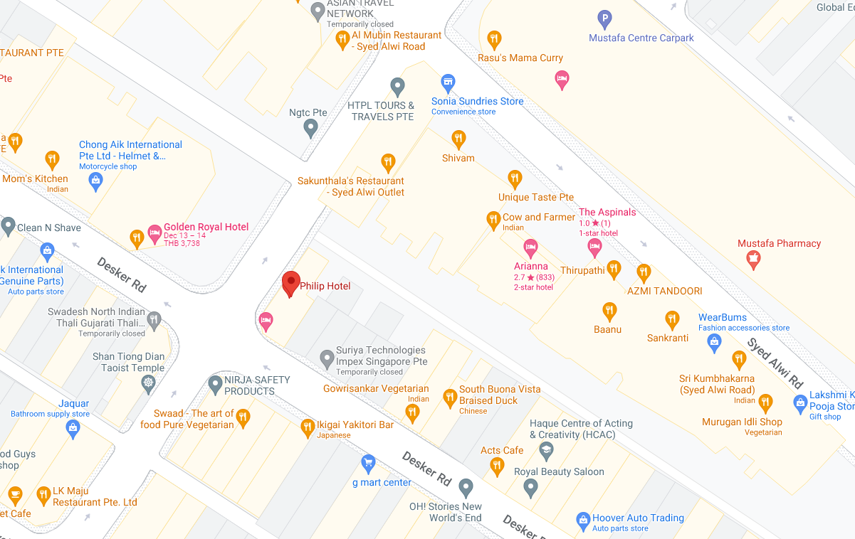 Image 43: hotel-map